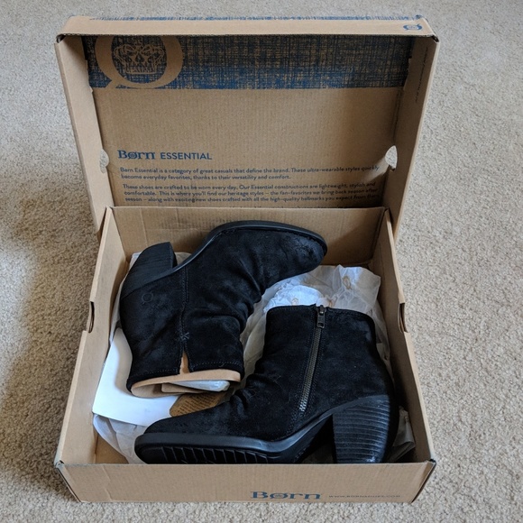 born aire boots